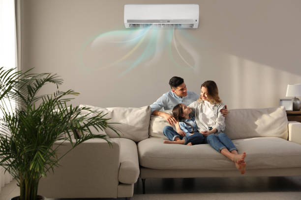 Best Residential HVAC Services  in Mcchord Af, WA